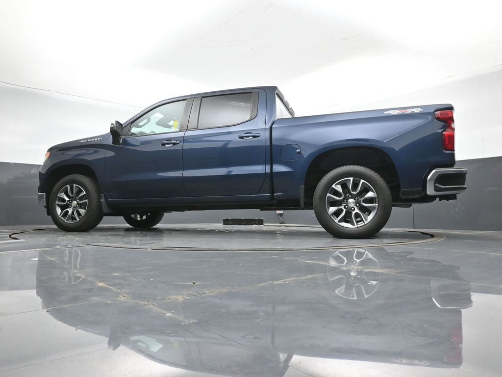 Used 2023 Chevrolet Silverado 1500 LT image 35
