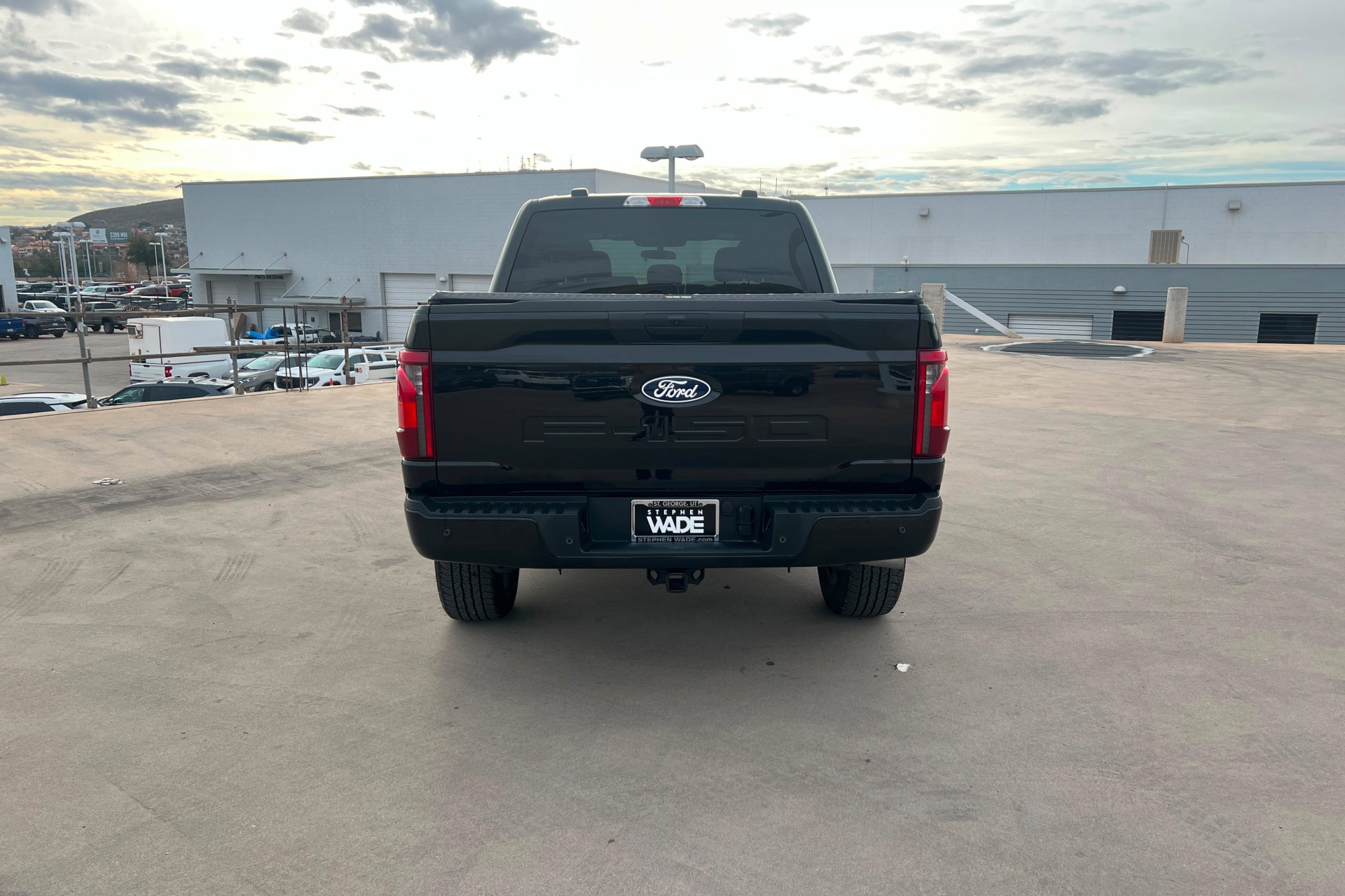 Used 2024 Ford F150 STX image 4