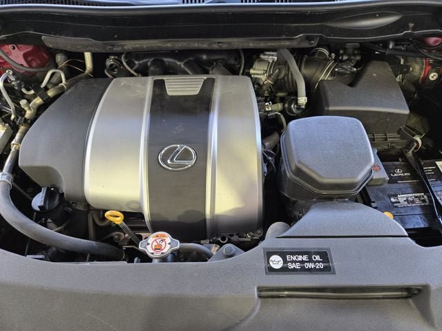 Used 2018 Lexus RX 350 F Sport w/ Accessory Package AWD/4WD image 24