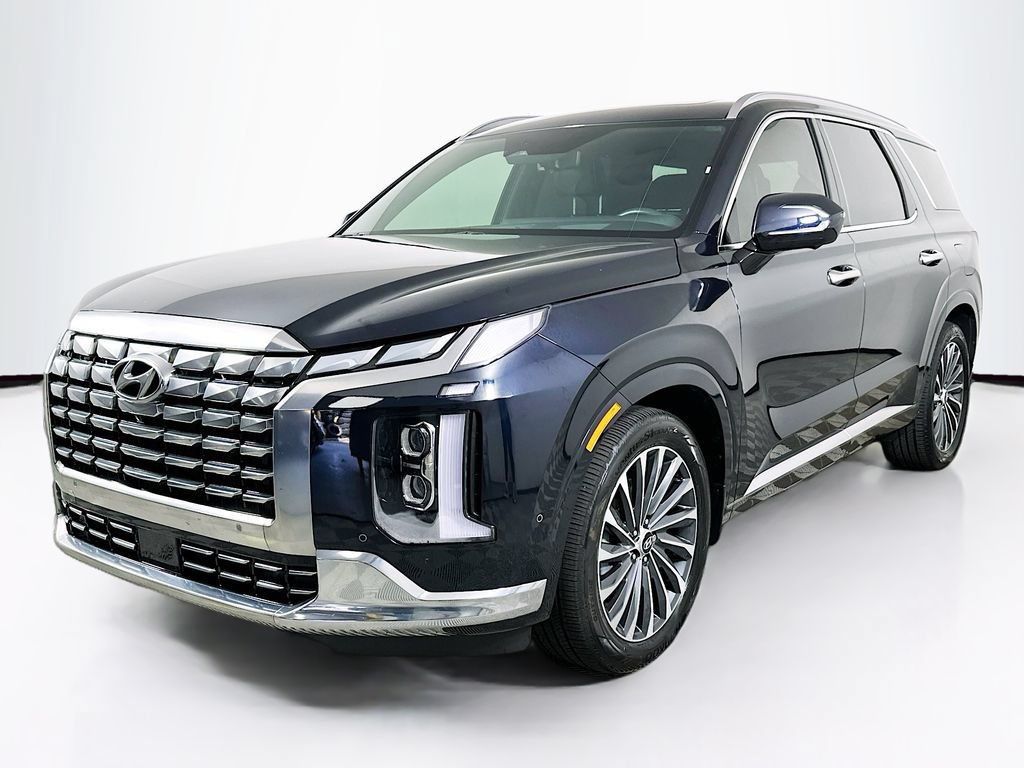 Used 2024 Hyundai Palisade Calligraphy