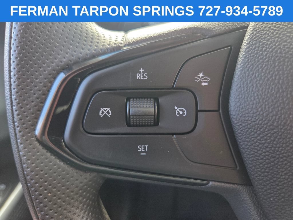 Certified 2025 Chevrolet Trax LS w/ Driver Confidence Package FWD image 29