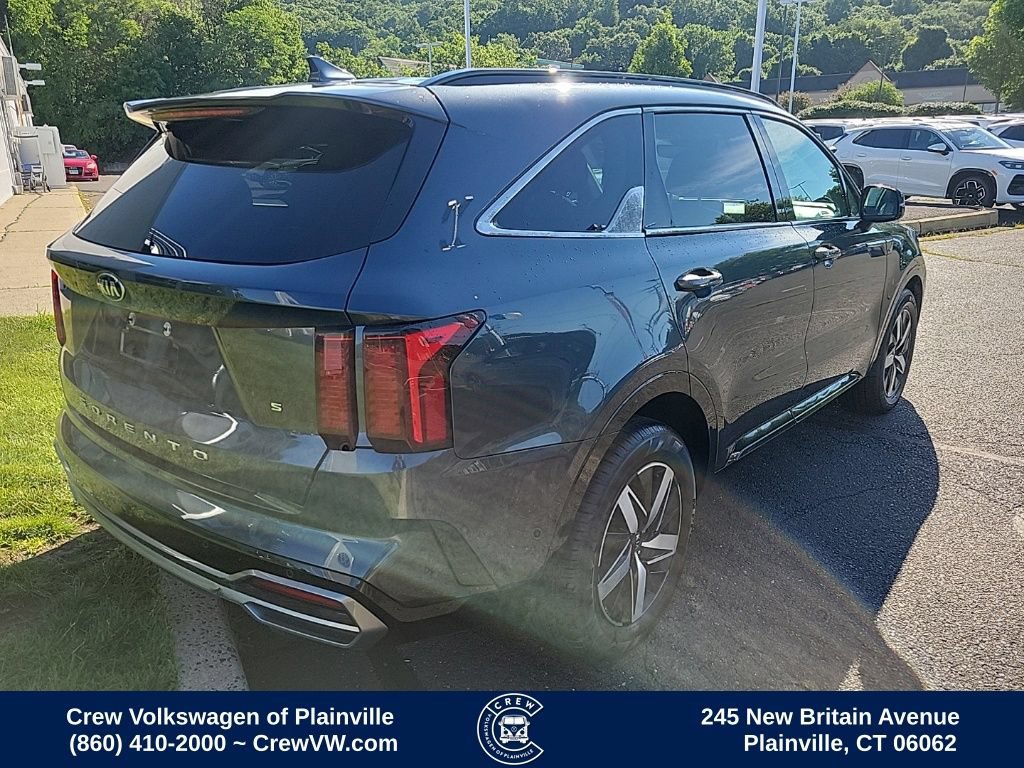 Used 2021 Kia Sorento S FWD video 3