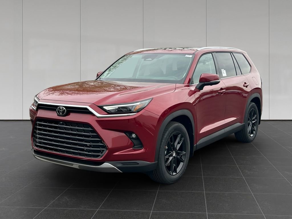 New 2026 Toyota Grand Highlander Limited