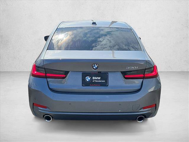 New 2026 BMW 330i Sedan w/ Convenience Package RWD image 8