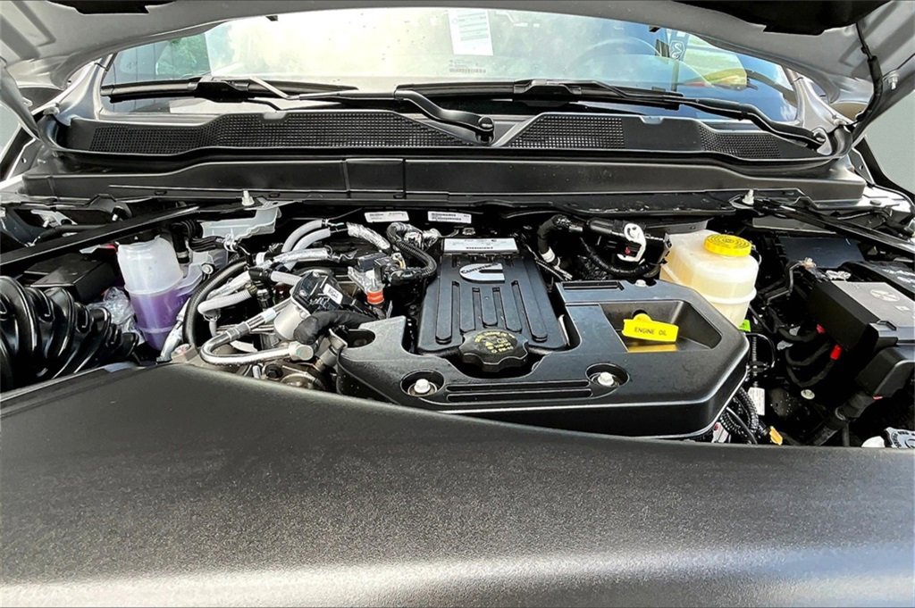 New 2026 RAM 2500 Tradesman image 12