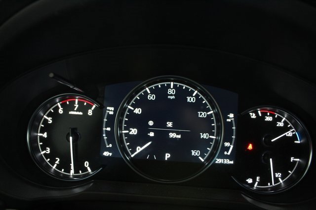 Used 2023 MAZDA CX-5 AWD 2.5 S w/ Premium Package image 16