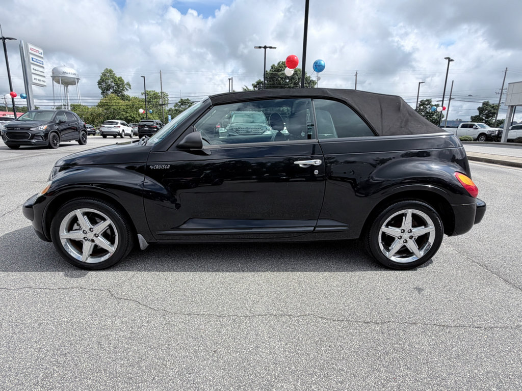 Used 2005 Chrysler PT Cruiser GT FWD image 7