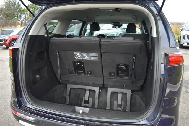 Certified 2023 Kia Carnival LX image 16