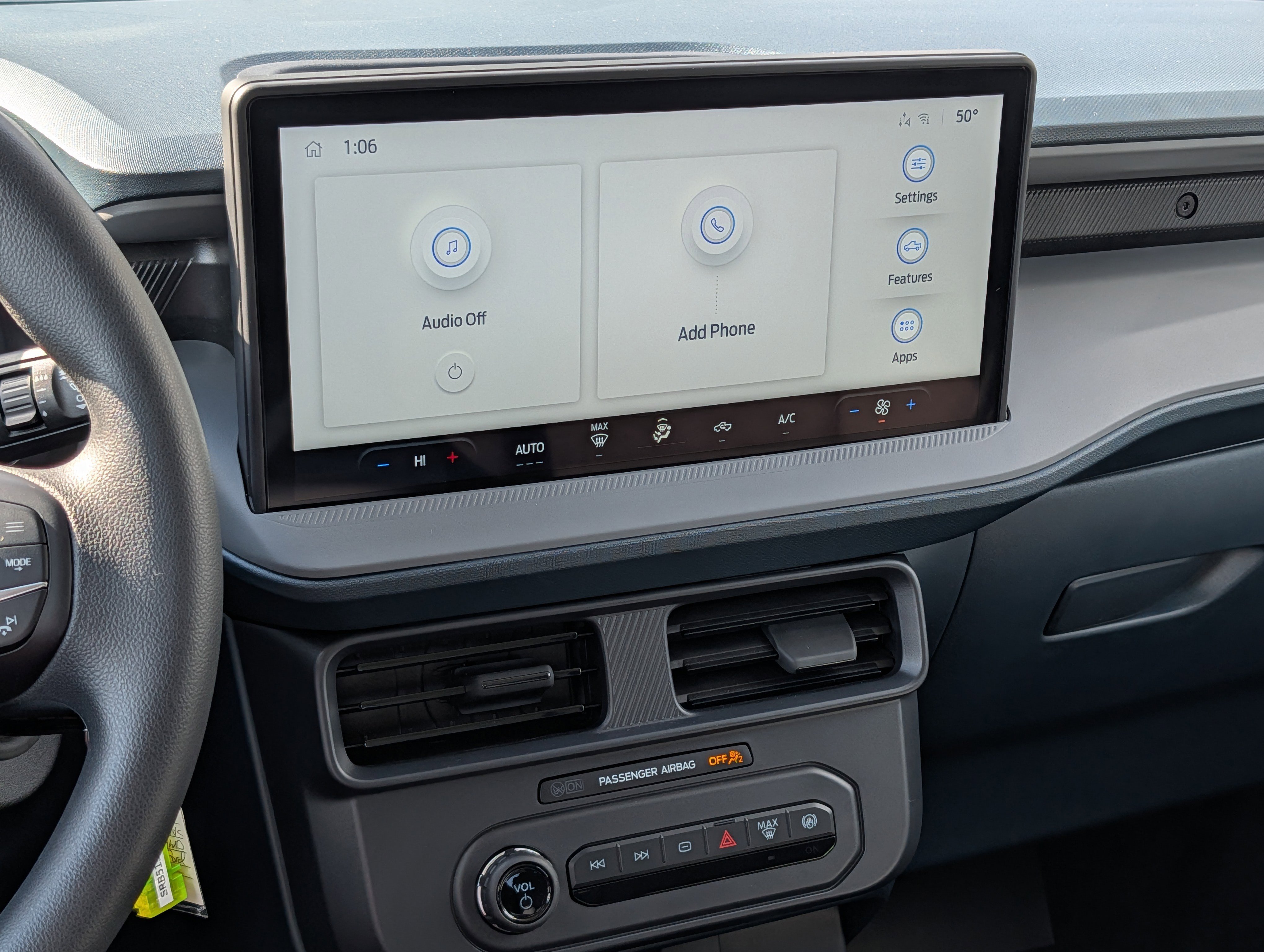 New 2025 Ford Maverick XL w/ 4K Tow Package image 16