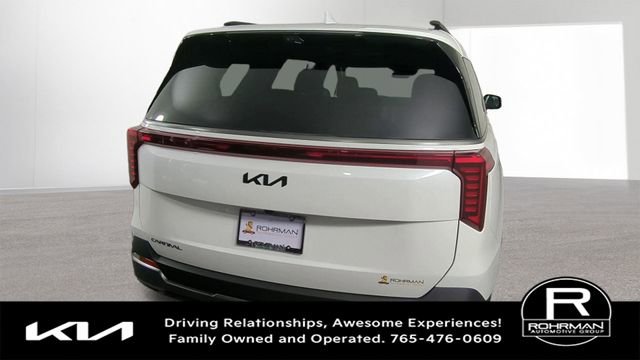 New 2026 Kia Carnival SX Prestige image 9