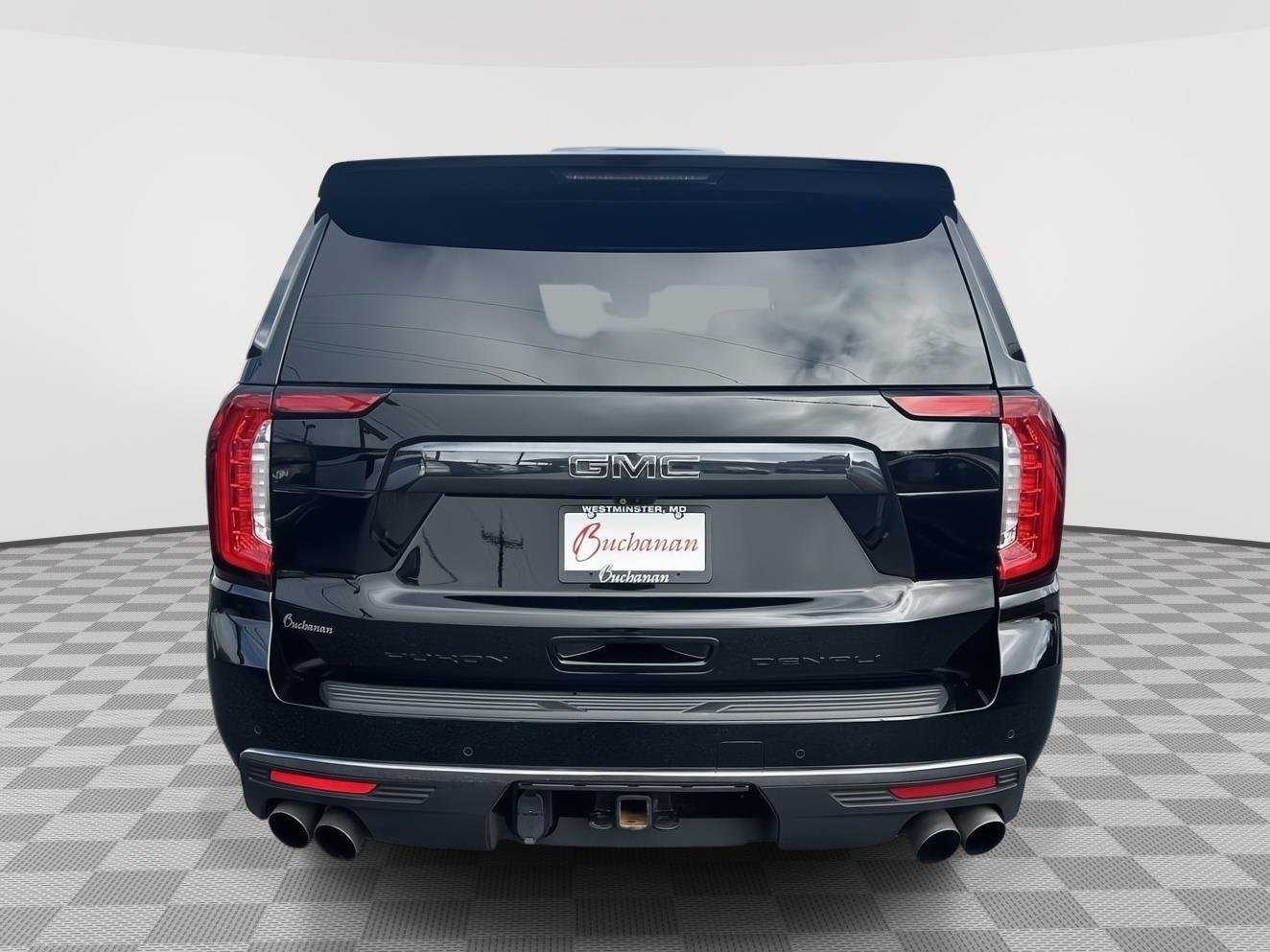 Used 2023 GMC Yukon Denali Ultimate image 6