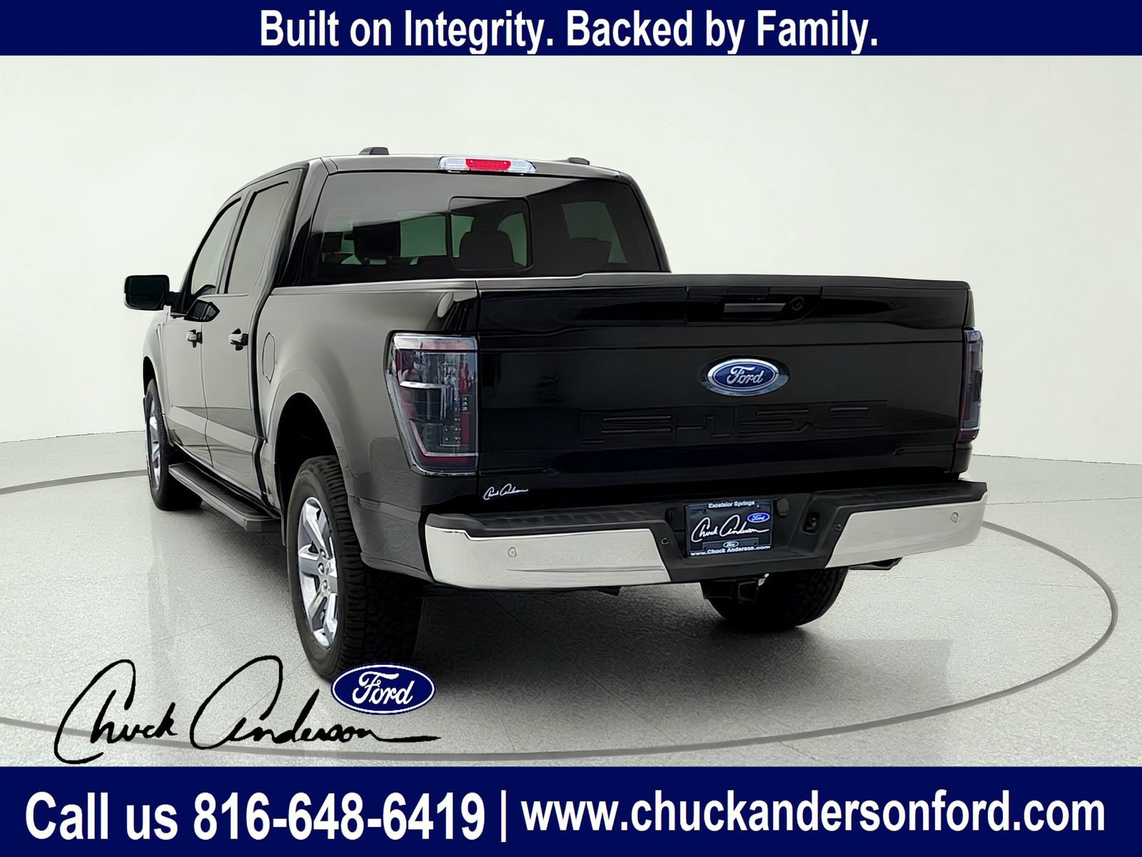 Used 2023 Ford F150 Lariat w/ Equipment Group 502A High AWD/4WD image 6