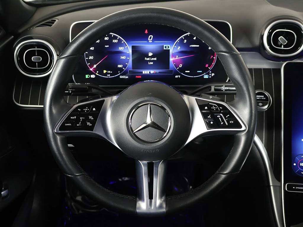 Used 2023 Mercedes-Benz C 300 C 300 image 37