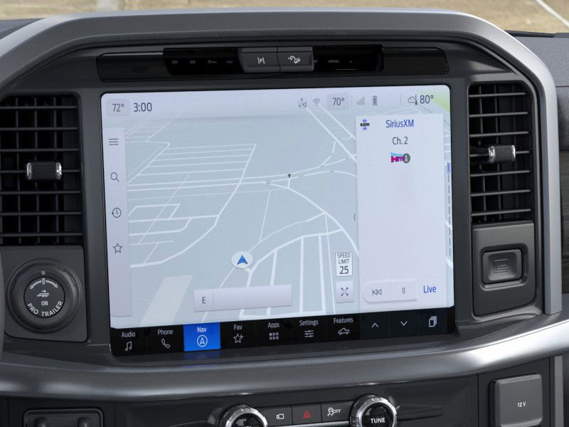 New 2025 Ford F150 Lariat w/ Equipment Group 501A Mid image 14