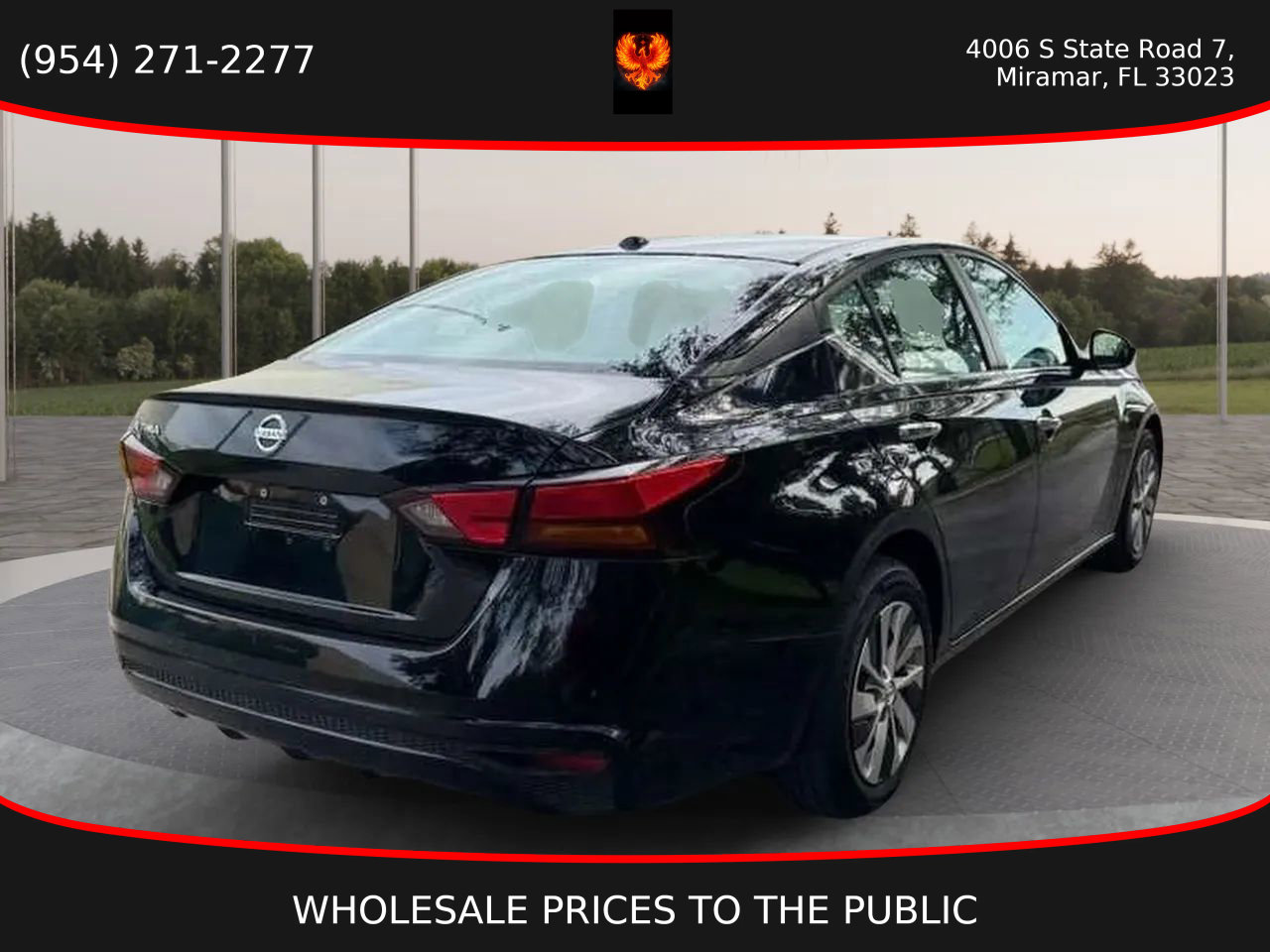 Used 2020 Nissan Altima 2.5 S image 5