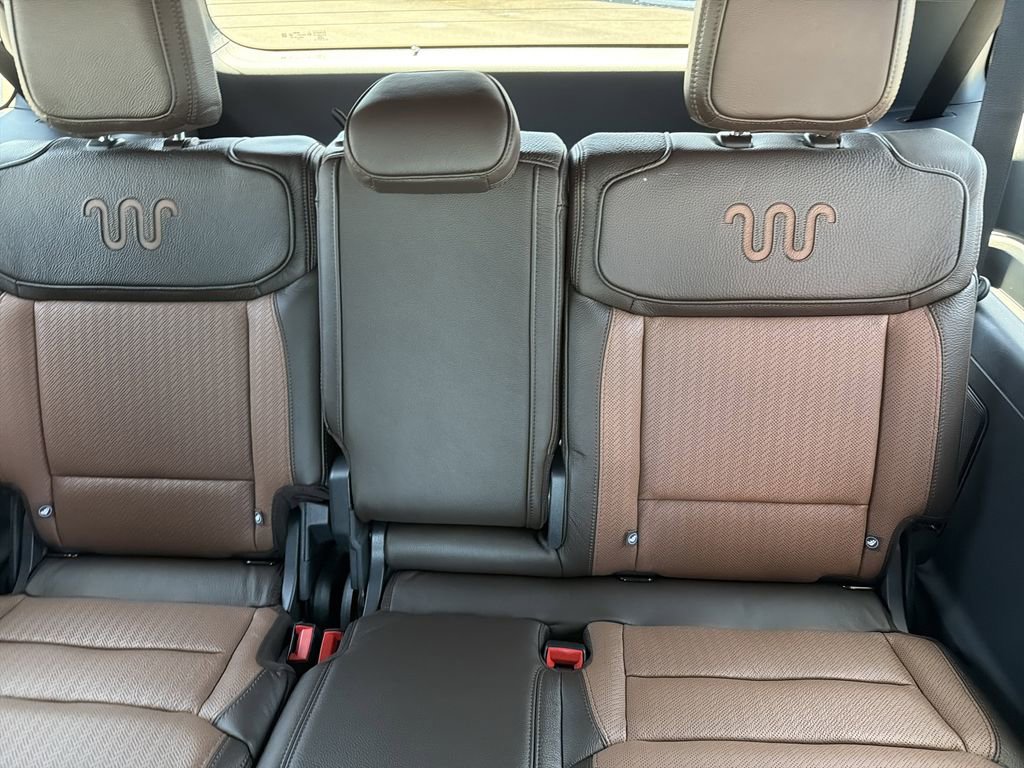 New 2026 Ford Expedition Max King Ranch AWD/4WD image 18