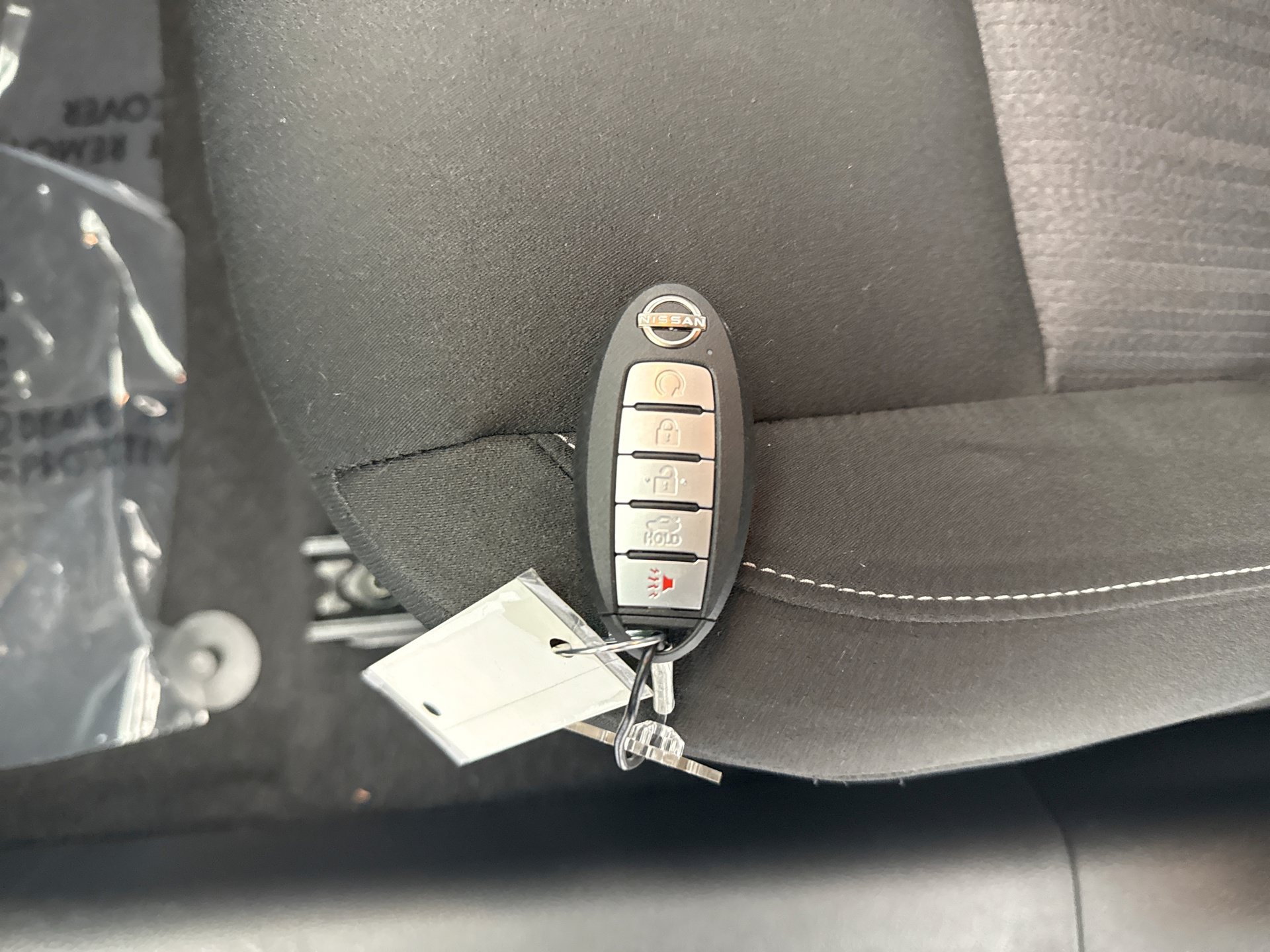 Used 2023 Nissan Altima 2.5 SV AWD/4WD image 21