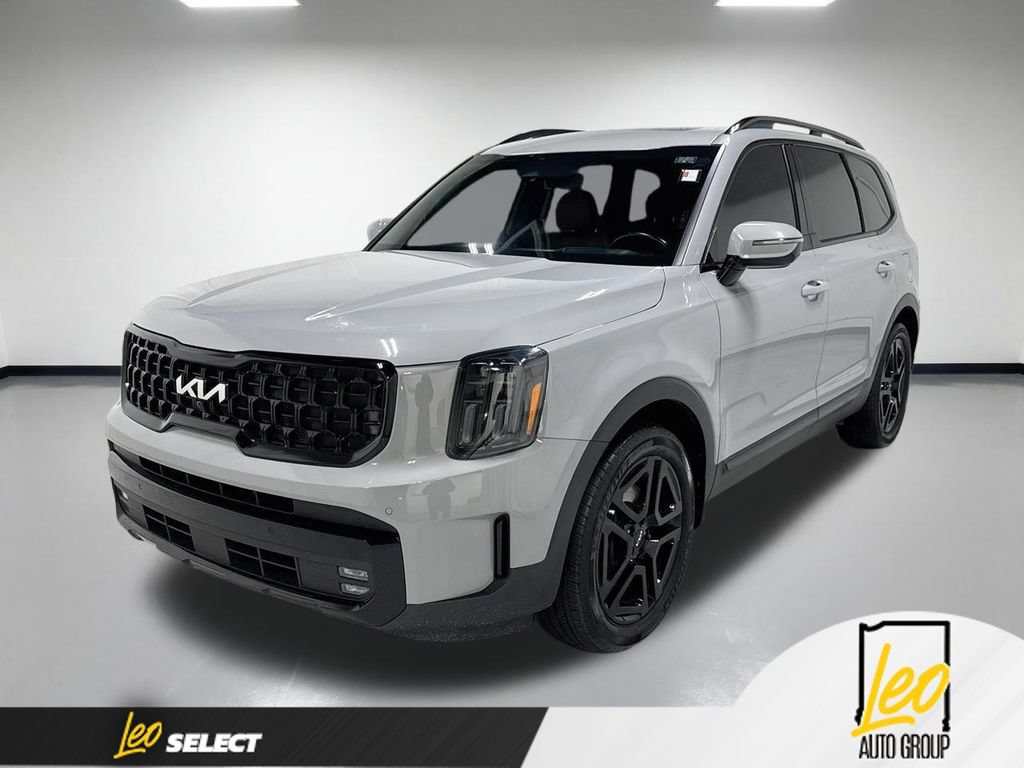 Used 2024 Kia Telluride SX Prestige X-Line