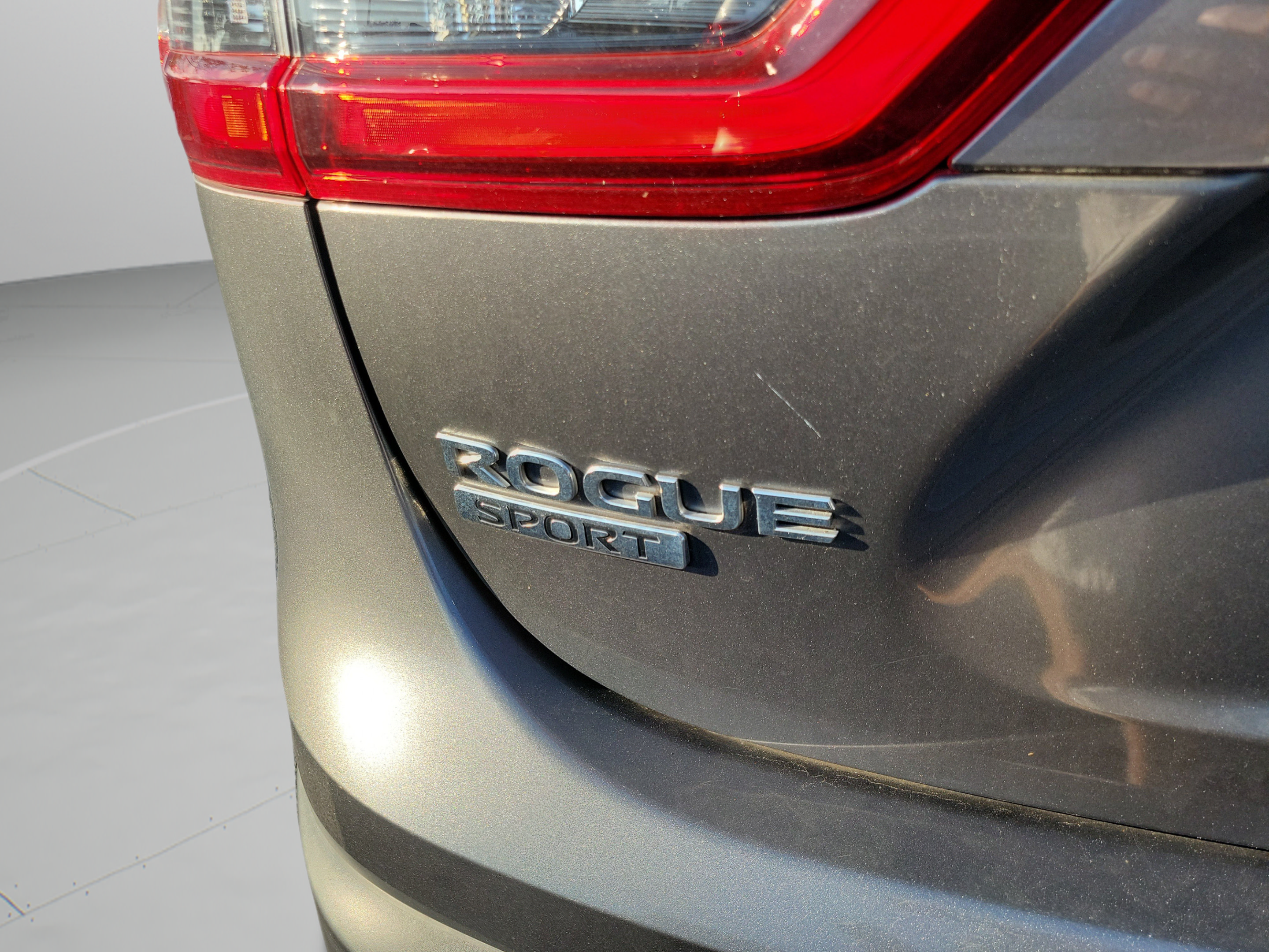 Used 2020 Nissan Rogue Sport S w/ Appearance Package FWD image 26
