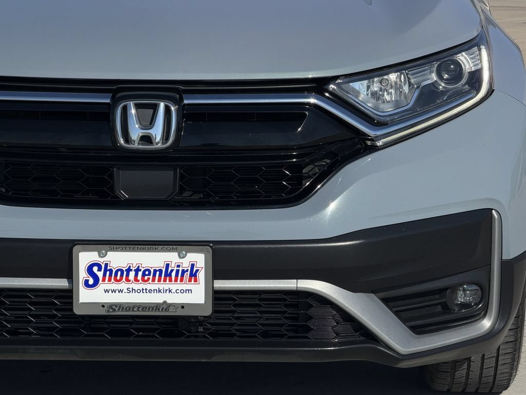 Used 2020 Honda CR-V EX image 8