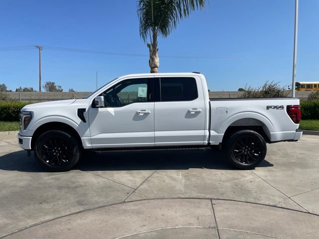 New 2026 Ford F150 Lariat w/ Equipment Group 501A Mid AWD/4WD image 2