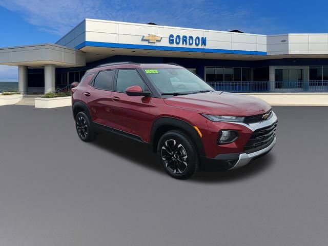 Used 2023 Chevrolet TrailBlazer LT image 7