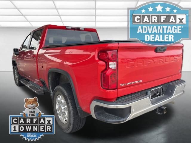 Used 2024 Chevrolet Silverado 2500 LT w/ Texas Edition AWD/4WD image 5