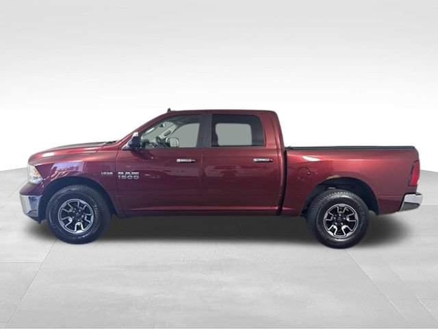 Used 2016 RAM 1500 Big Horn AWD/4WD image 8