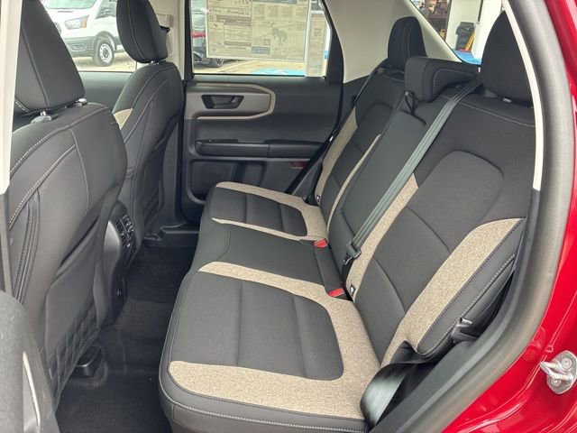 New 2025 Ford Bronco Sport Big Bend w/ Convenience Package image 22