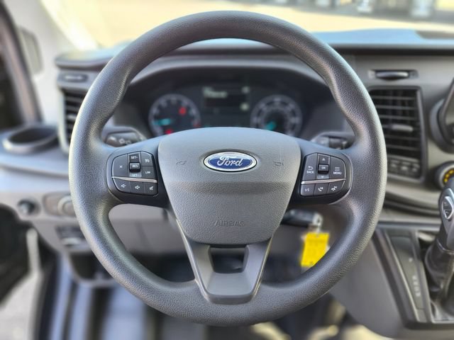 New 2025 Ford Transit 250 Low Roof w/ Load Area Protection Package RWD image 25
