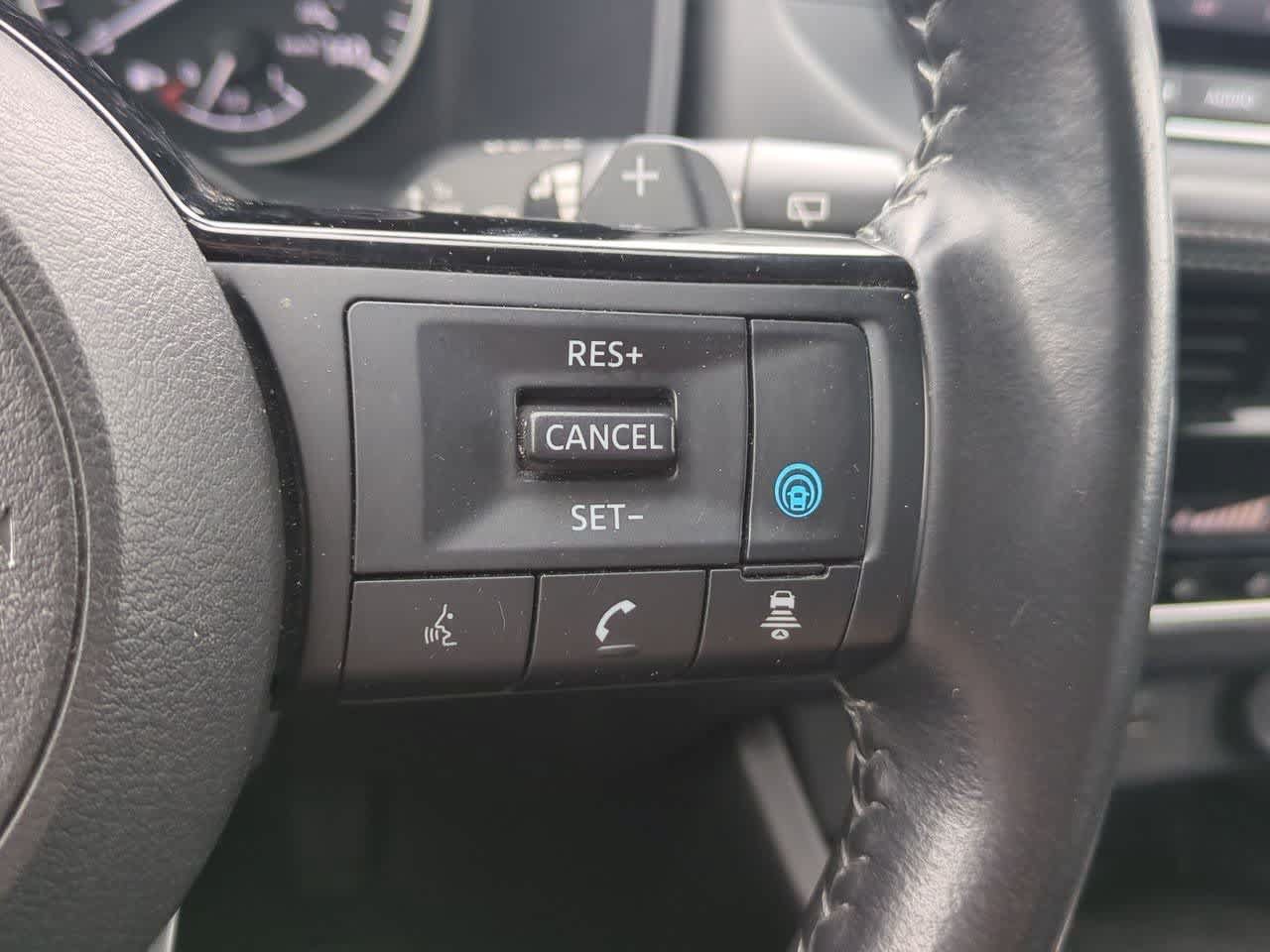 Used 2021 Nissan Rogue SV w/ Premium Package AWD/4WD image 25