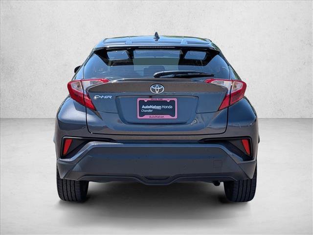 Used 2021 Toyota C-HR XLE FWD image 7