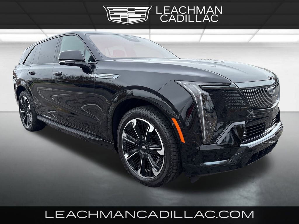 New 2026 Cadillac Escalade IQ Sport 1 w/ LPO, Floor Liner Package image 1