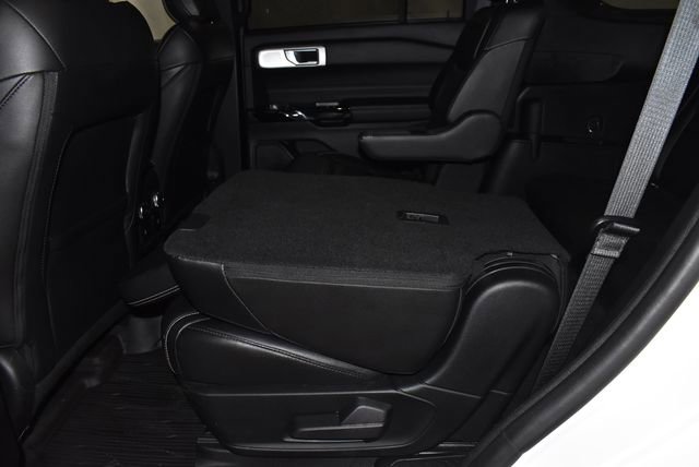 Used 2021 Ford Explorer ST w/ ST Street Pack image 32