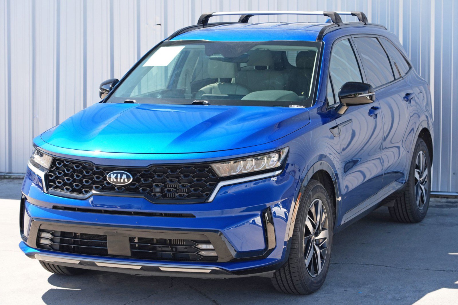 Used 2021 Kia Sorento EX image 47