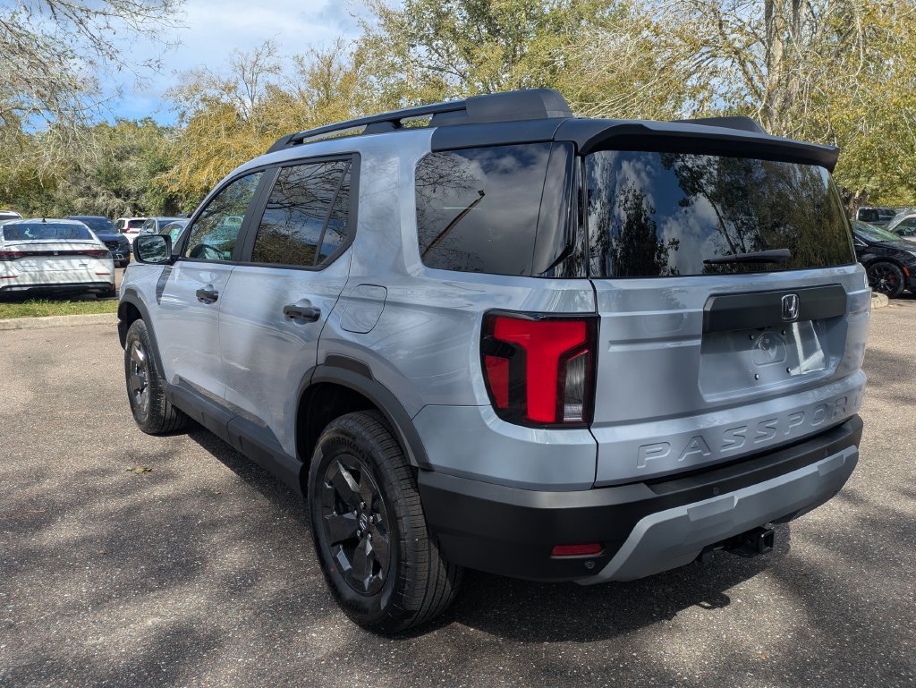 New 2026 Honda Passport RTL image 6