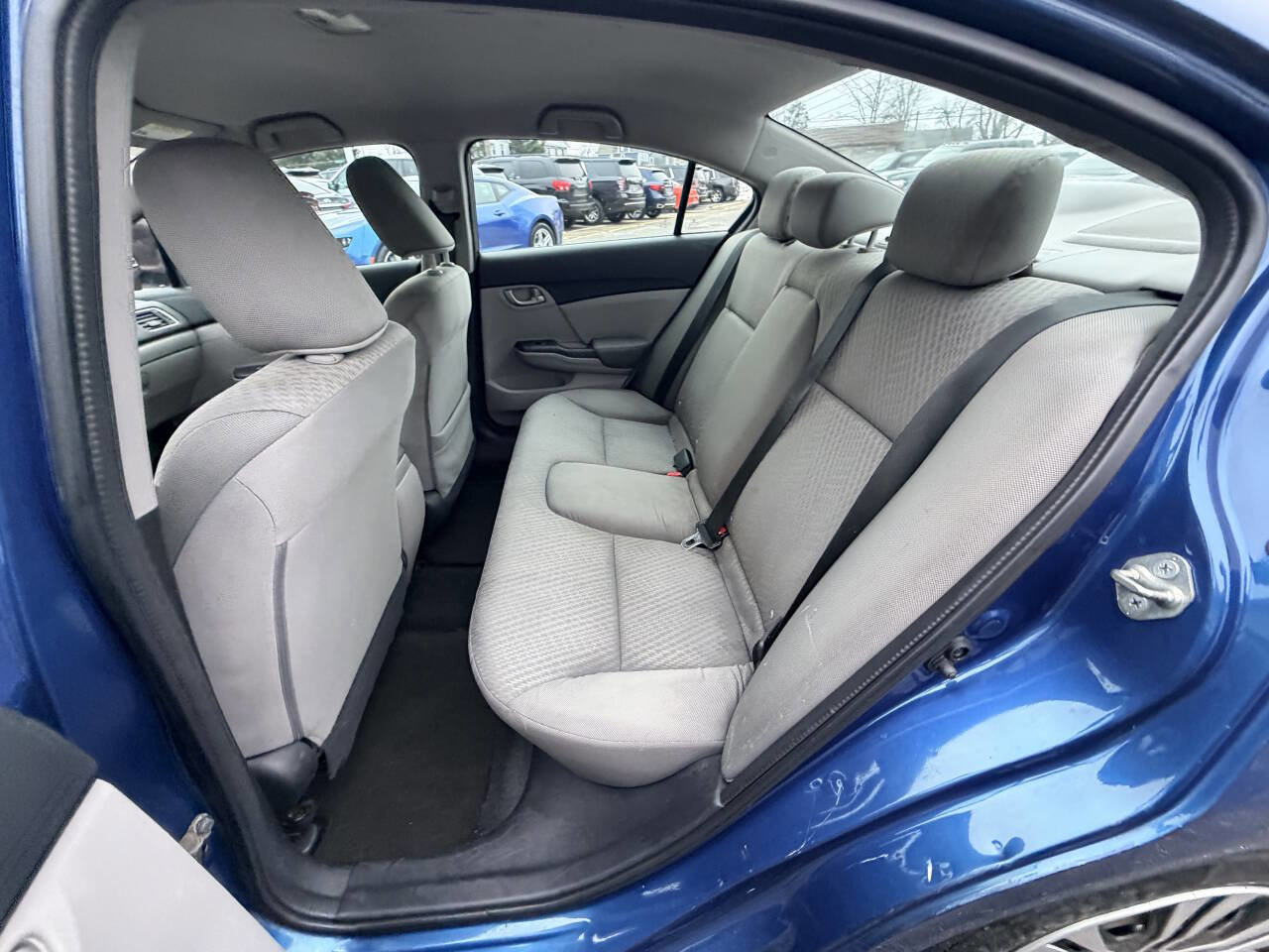 Used 2014 Honda Civic LX image 39