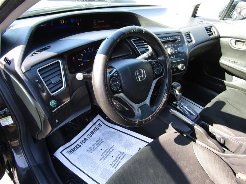 Used 2013 Honda Civic LX image 12