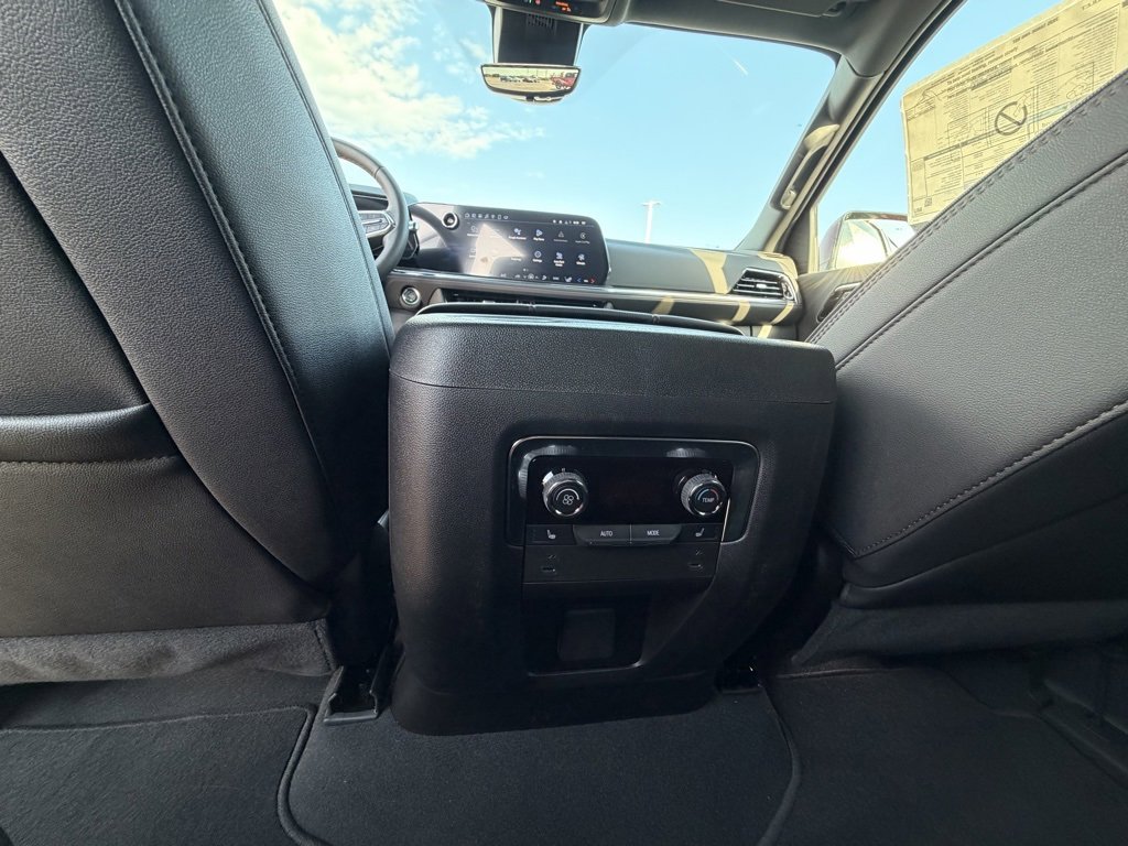 New 2025 Chevrolet Tahoe RST w/ RST Performance Edition image 40