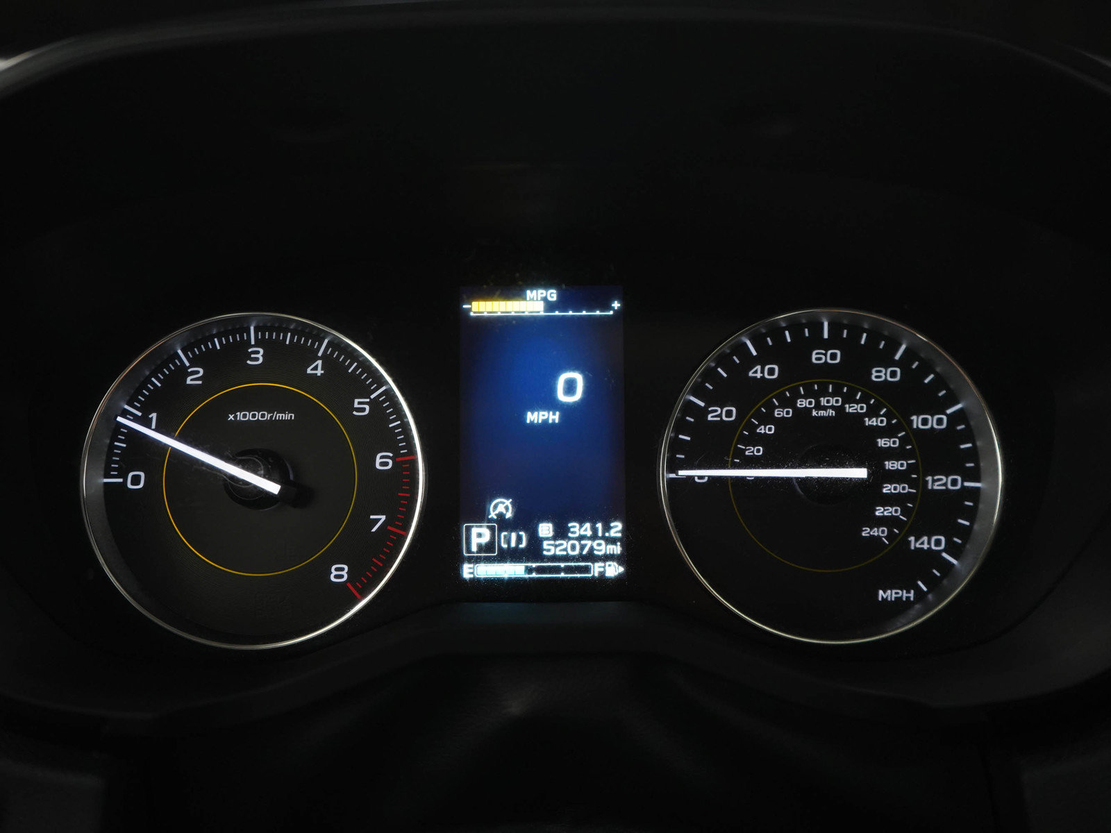 Used 2023 Subaru Crosstrek 2.5i Sport AWD/4WD image 23