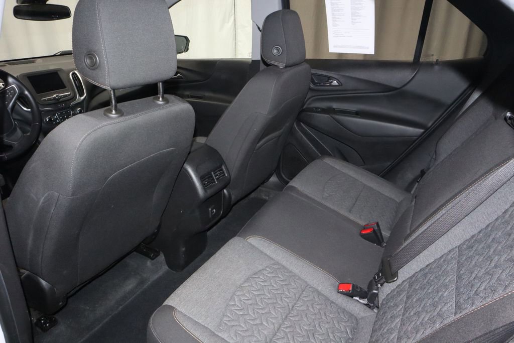 Used 2022 Chevrolet Equinox LT image 21