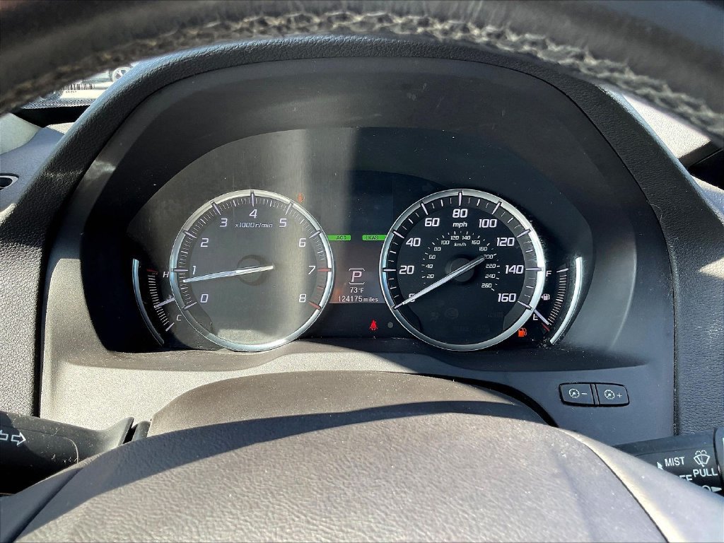 Used 2017 Acura MDX w/ Technology Package AWD/4WD image 15