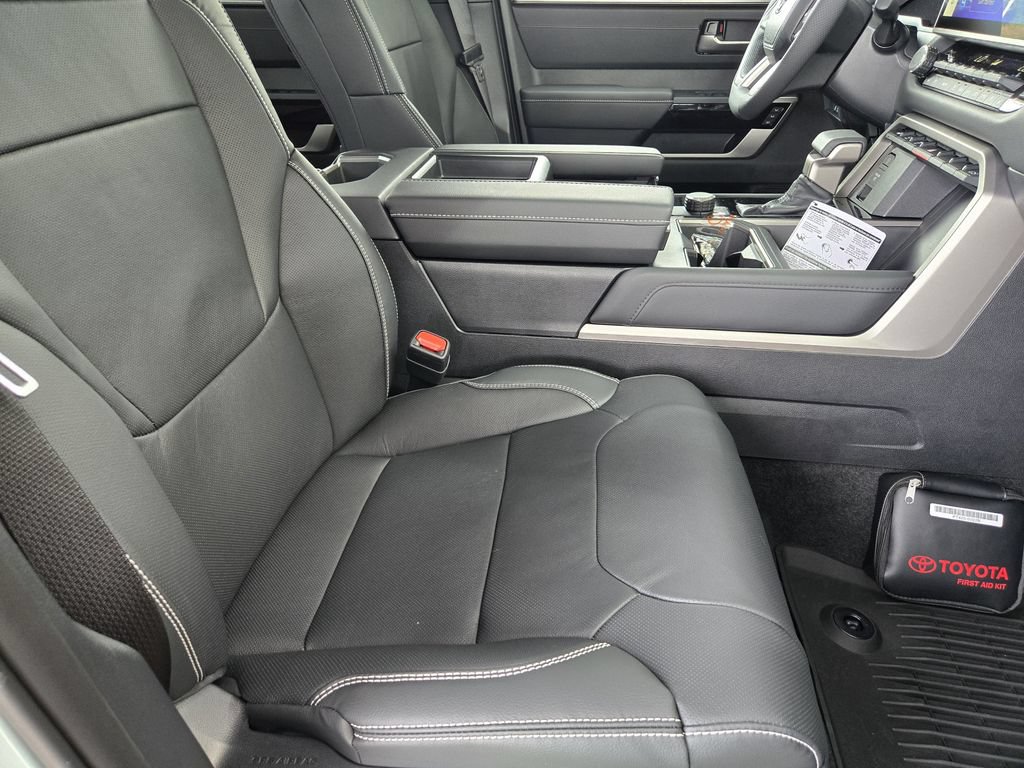 New 2026 Toyota Tundra Limited RWD image 9