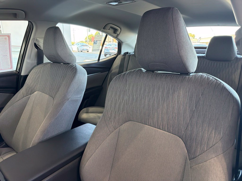 Certified 2026 Toyota Camry LE FWD image 21