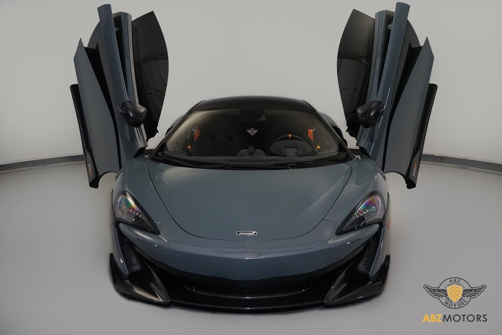 Used 2019 McLaren 600LT image 4