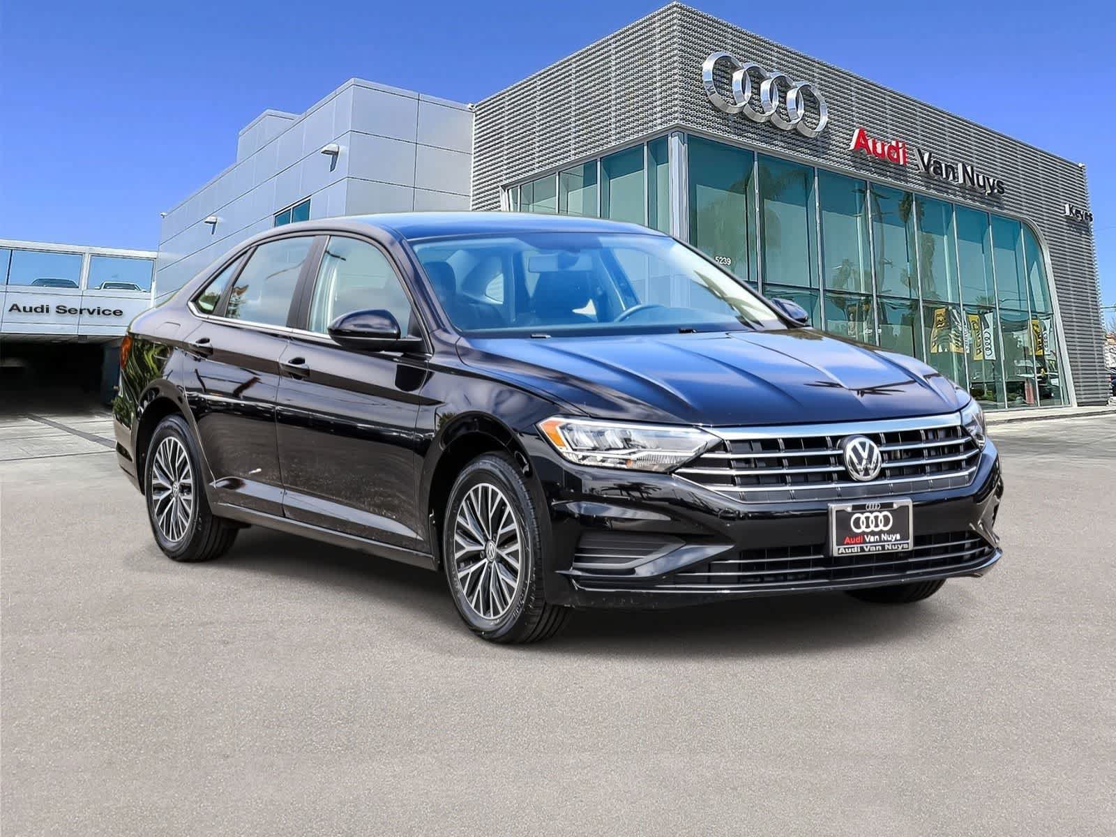 Used 2019 Volkswagen Jetta SE FWD image 5