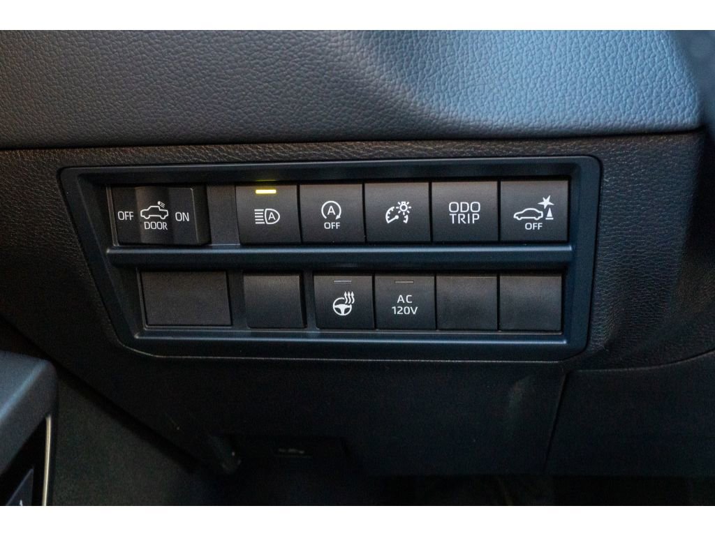 New 2026 Toyota Tundra Limited image 30