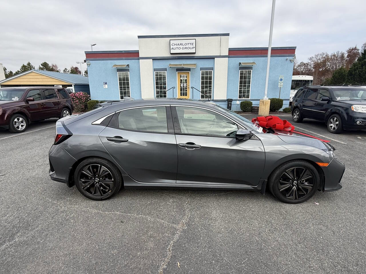Used 2019 Honda Civic EX image 7