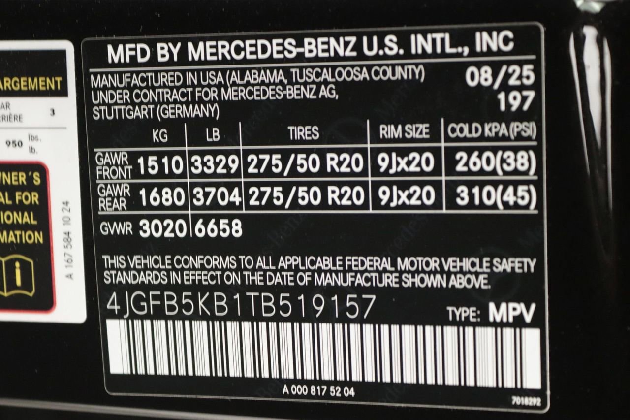 New 2026 Mercedes-Benz GLE 450 4MATIC image 15