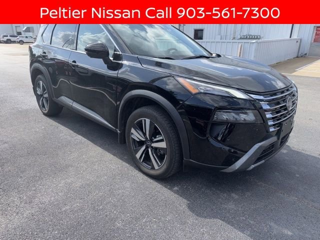 Certified 2024 Nissan Rogue SL w/ SL Premium Package image 1